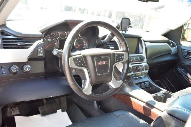 GMC Yukon 4WD 4dr SLT 2015