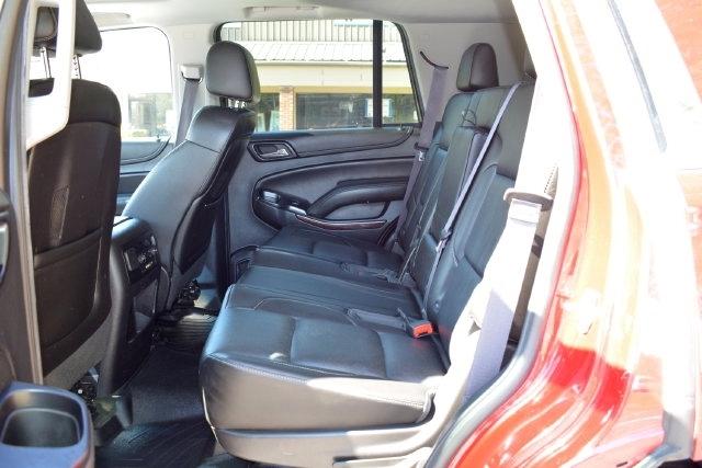 GMC Yukon 4WD 4dr SLT 2015
