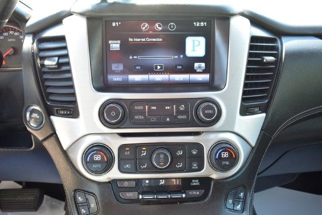 GMC Yukon 4WD 4dr SLT 2015