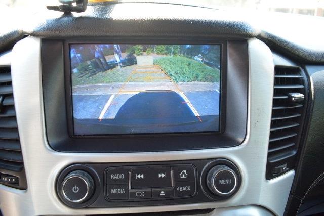 GMC Yukon 4WD 4dr SLT 2015