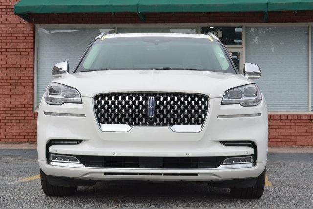 2021 Lincoln Aviator Black Label Grand Touring AWD