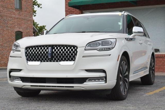 Lincoln Aviator Black Label Grand Touring AWD 2021