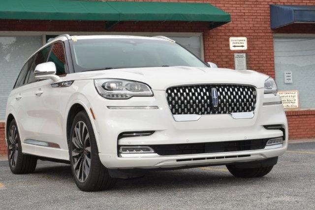 Lincoln Aviator Black Label Grand Touring AWD 2021