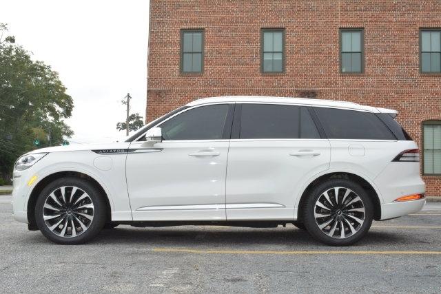 Lincoln Aviator Black Label Grand Touring AWD 2021