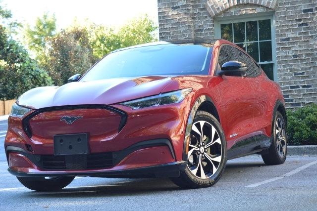2022 Ford Mustang Mach-E