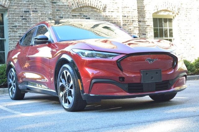 Ford Mustang Mach-E Premium AWD 2022