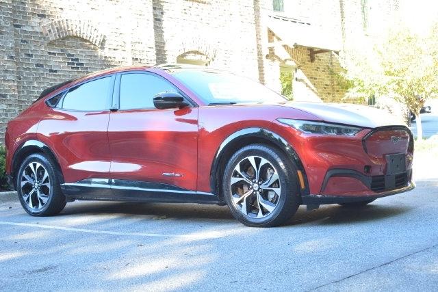 Ford Mustang Mach-E Premium AWD 2022