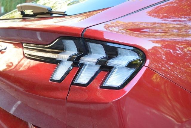 Ford Mustang Mach-E Premium AWD 2022