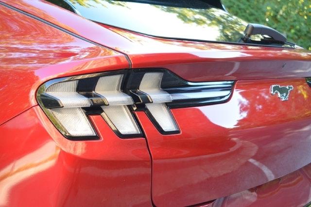 Ford Mustang Mach-E Premium AWD 2022