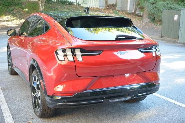 Ford Mustang Mach-E Premium AWD 2022