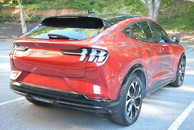 Ford Mustang Mach-E Premium AWD 2022