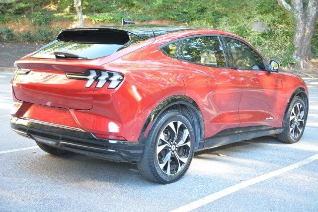 Ford Mustang Mach-E Premium AWD 2022