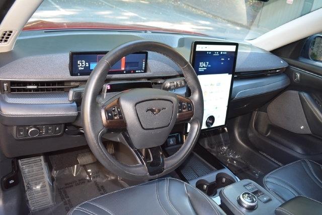 Ford Mustang Mach-E Premium AWD 2022