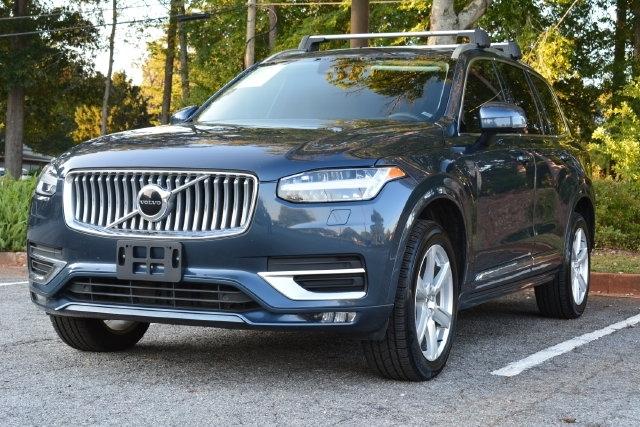 Volvo XC90 B5 AWD Core Bright Theme 7P 2024