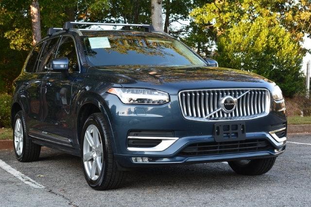 Volvo XC90 B5 AWD Core Bright Theme 7P 2024