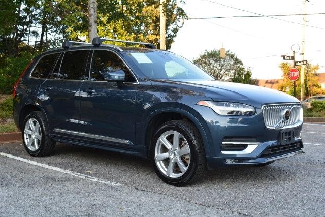 Volvo XC90 B5 AWD Core Bright Theme 7P 2024