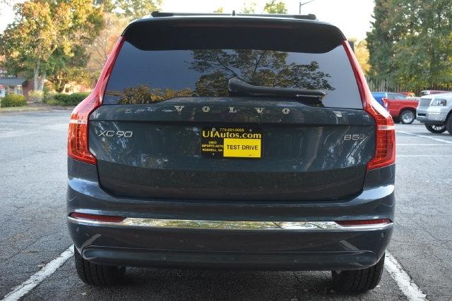Volvo XC90 B5 AWD Core Bright Theme 7P 2024