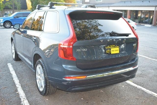 Volvo XC90 B5 AWD Core Bright Theme 7P 2024
