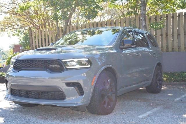 Dodge Durango SRT Hellcat AWD 2021