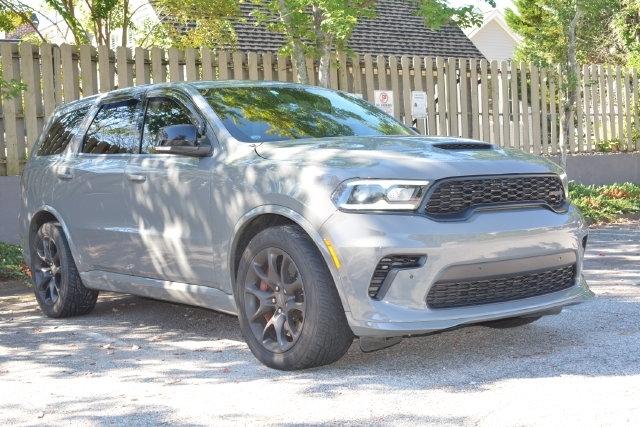 Dodge Durango SRT Hellcat AWD 2021