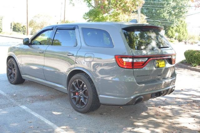 Dodge Durango SRT Hellcat AWD 2021