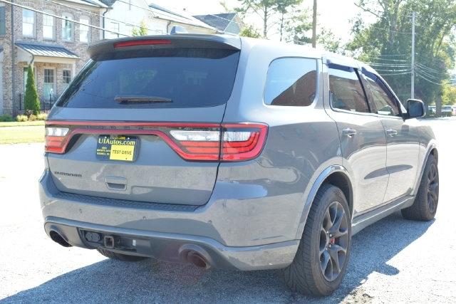 Dodge Durango SRT Hellcat AWD 2021