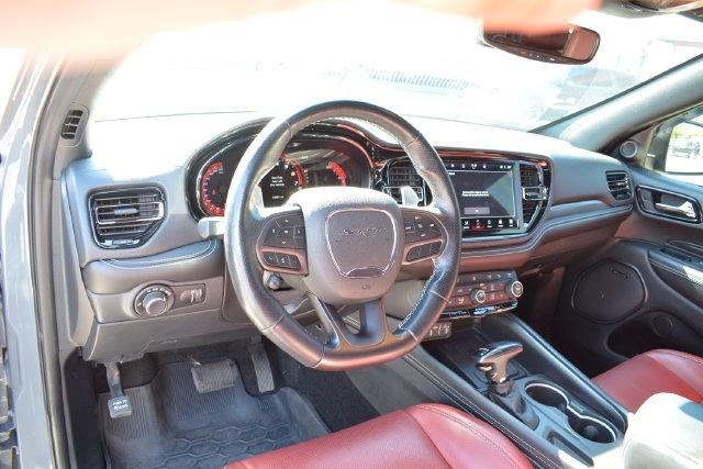 Dodge Durango SRT Hellcat AWD 2021