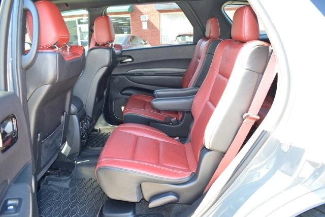 Dodge Durango SRT Hellcat AWD 2021