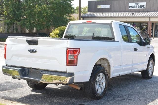 Ford F-150 XLT 2WD SuperCab 6.5' Box 2018