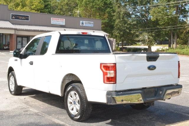 Ford F-150 XLT 2WD SuperCab 6.5' Box 2018