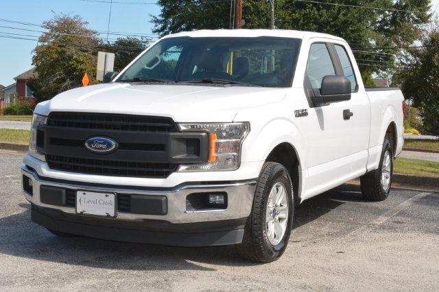 Ford F-150 XLT 2WD SuperCab 6.5' Box 2018