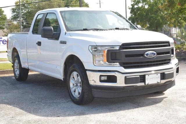 Ford F-150 XLT 2WD SuperCab 6.5' Box 2018