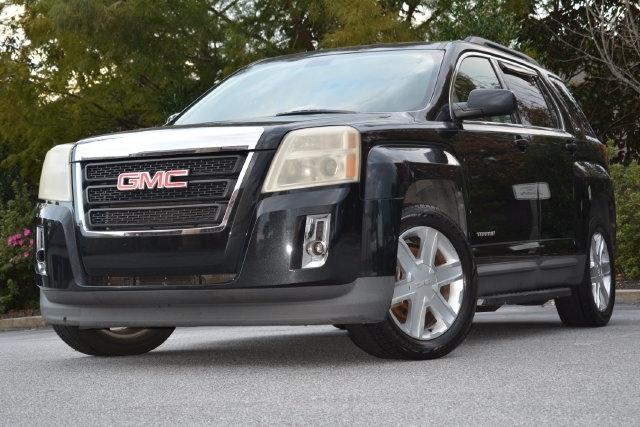 GMC Terrain FWD 4dr SLT-1 2011