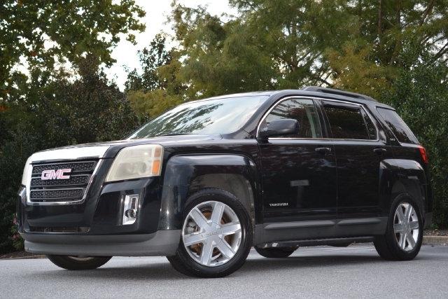 GMC Terrain FWD 4dr SLT-1 2011