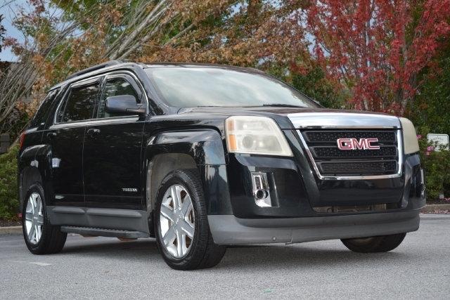 GMC Terrain FWD 4dr SLT-1 2011