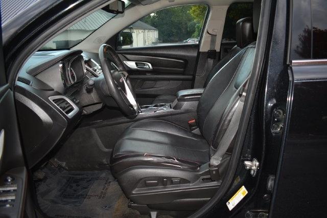 GMC Terrain FWD 4dr SLT-1 2011