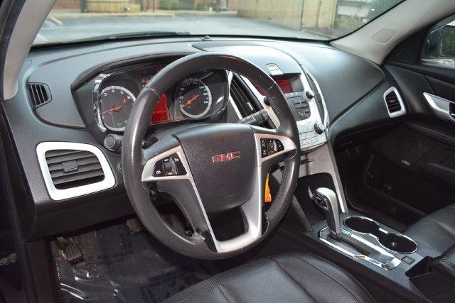GMC Terrain FWD 4dr SLT-1 2011