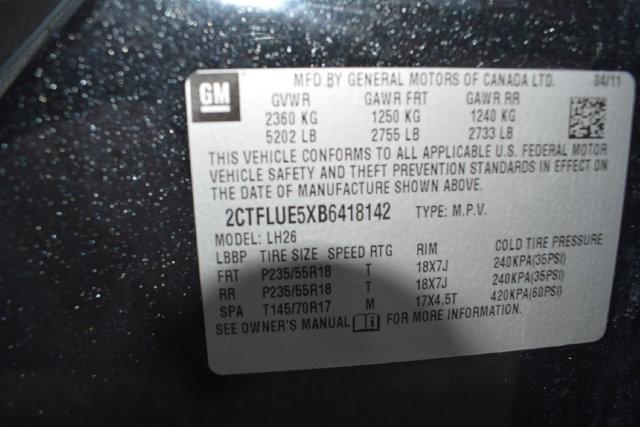 GMC Terrain FWD 4dr SLT-1 2011