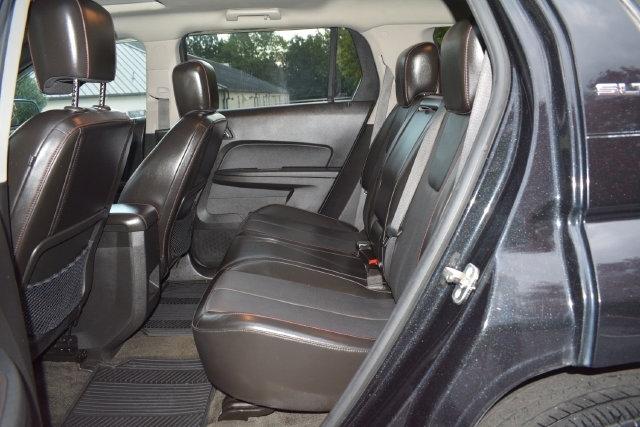 GMC Terrain FWD 4dr SLT-1 2011