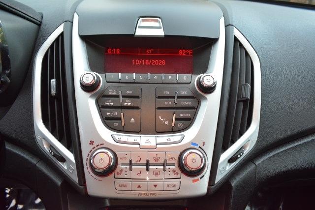 GMC Terrain FWD 4dr SLT-1 2011