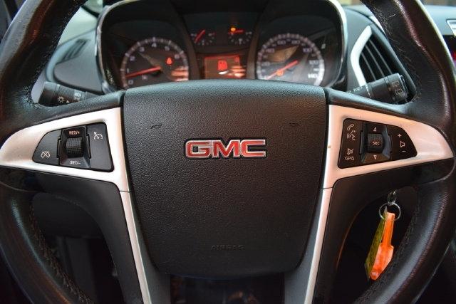GMC Terrain FWD 4dr SLT-1 2011