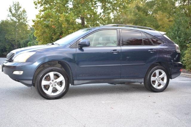 Lexus RX 330 4dr SUV AWD 2004