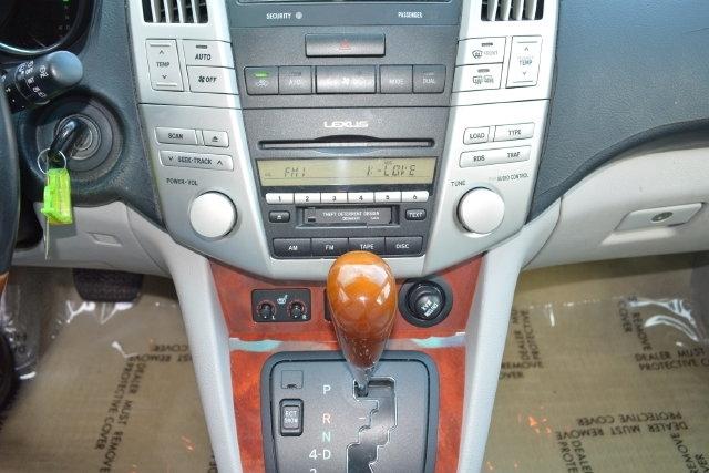 Lexus RX 330 4dr SUV AWD 2004