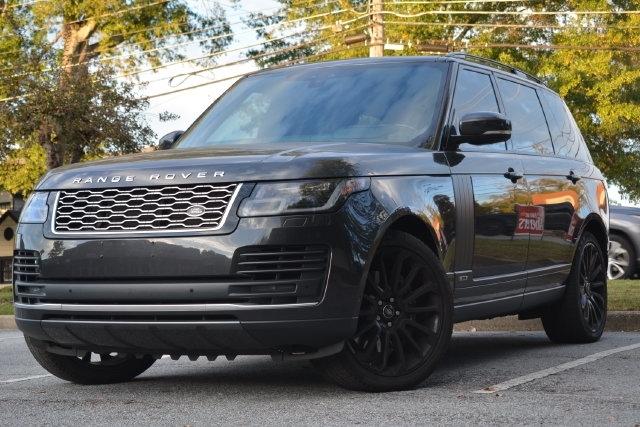 2019 Land Rover Range Rover V8 Supercharged LWB