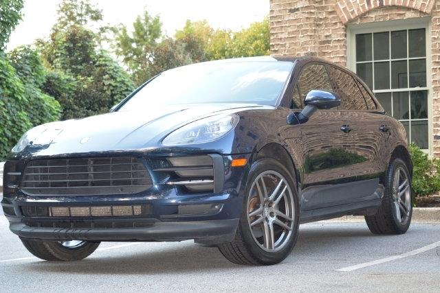 Porsche Macan AWD 2019