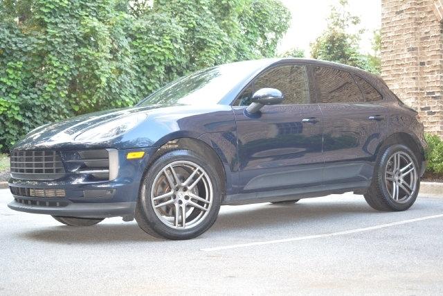 Porsche Macan AWD 2019