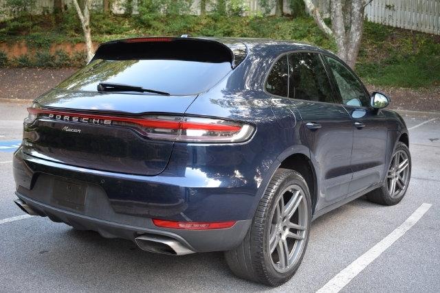Porsche Macan AWD 2019