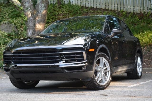 2021 Porsche Cayenne AWD