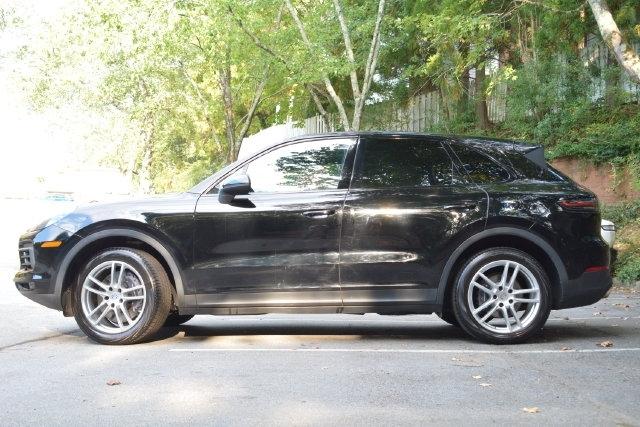 Porsche Cayenne AWD 2021