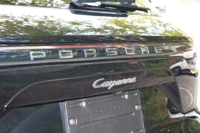 Porsche Cayenne AWD 2021